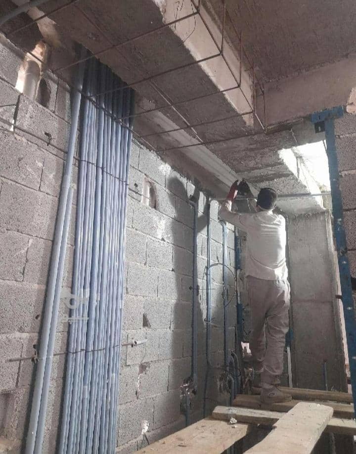 جوشکاری صنعتی غفاری در تهران